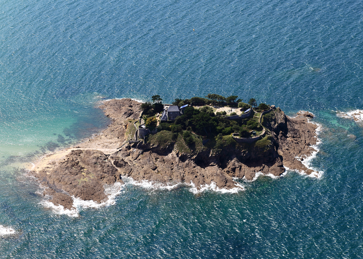 La Bretagne Vue Du Ciel - Michel Coz Photographe